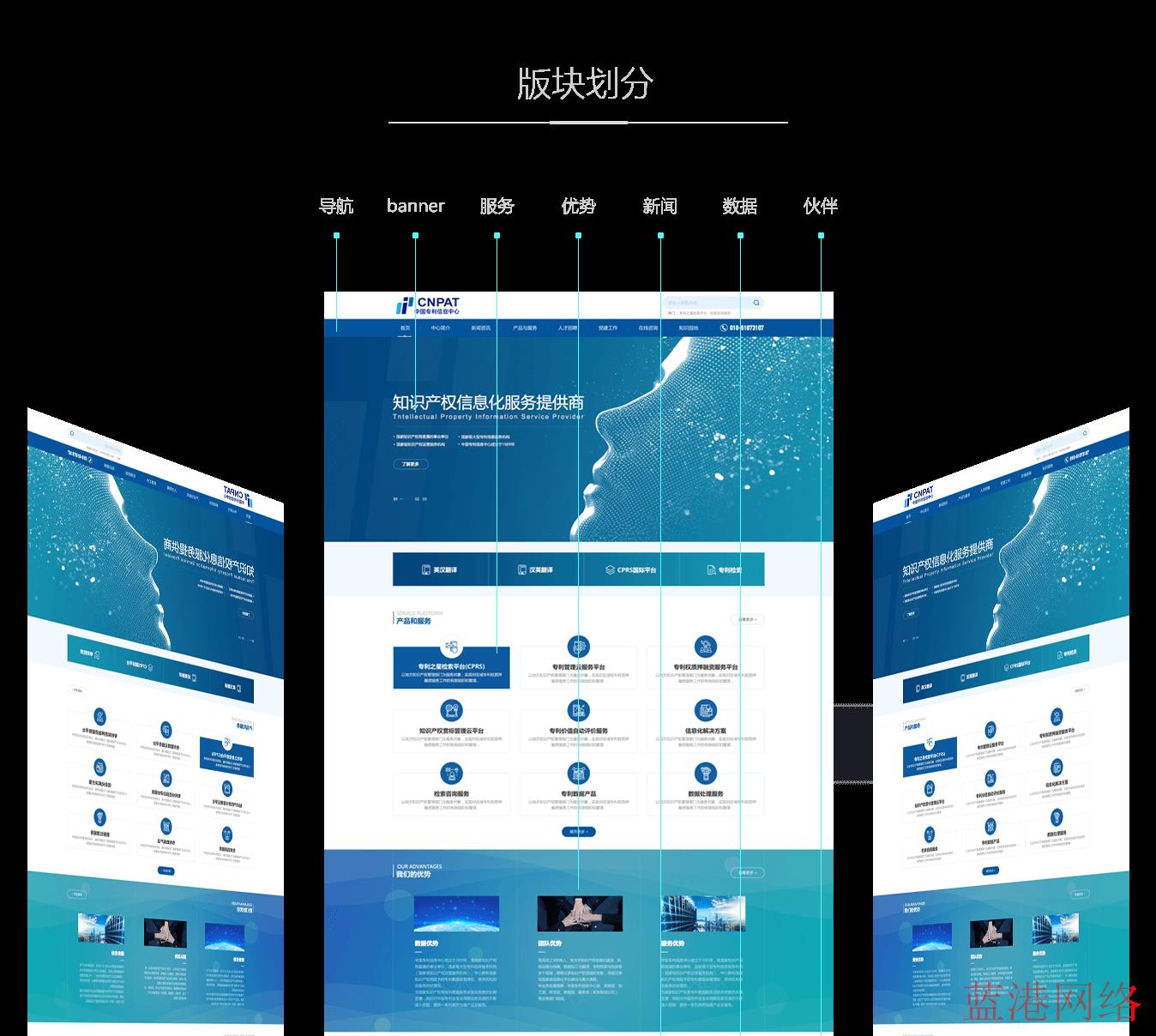 网站设计公司是否靠谱？该如何选择？